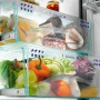 De KBes3660 beschikt over diverse biofresh lades voor het optimaal bewaren van groente en fruit