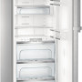 De Liebherr KBes3750 koelkast met BioFresh heeft een bedieningspaneel met display