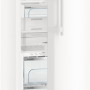 De Liebherr KBP4354 koelkast met BioFresh wordt bediend door middel van het bedieningspaneel bovenaan