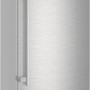 De Liebherr Kef4310 koelkast rvs heeft volledig vlakke Hardline deuren