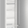 De Liebherr Kef4310 koelkast rvs heeft een inhoud van 390 liter