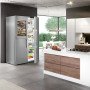Liebherr SBSes8496-21 side-by-side koelkast - rvs