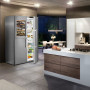 Liebherr SBSes8496-21 side-by-side koelkast - rvs