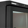 Vinothek tuerdesign 2 van de Liebherr WKB4212