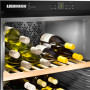 Steuerung vinothek van de Liebherr WKB4212
