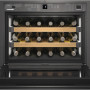 De Liebherr WKEgw582 wijn koelkast heeft een digitaal temperatuur display