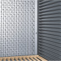 Achterwand wkt van de Liebherr WKt5552