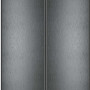 Liebherr XRFbd 5220-22 blacksteel side-by-side koelkast