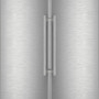 Liebherr XRFst 5295-20 vrijstaande side-by-side koelkast rvs