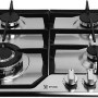 M-System MGKWT60IX inbouw gas kookplaat