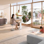 Miele B990 strijkmachine