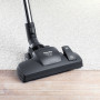 De Miele Blizzard CX1 Red Powerline heeft een EcoTeQ Plus-zuigmond voor energiezuinig stofzuigen en een goede reiniging