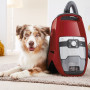 De Miele Blizzard CX1 Red Powerline heeft een vermogen van 890 Watt en is zakloos (dus geen stofzuigerzakken meer te kopen)