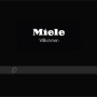 Bedieningspaneel van de Miele CM 6150 Obsidiaanzwart koffiemachine zwart