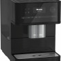Miele CM 6150 Obsidiaanzwart koffiemachine zwart