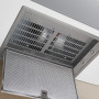 Miele DA 2450-1 afzuigkap inbouw rvs