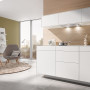 Miele DA 2450-1 afzuigkap inbouw rvs
