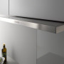 Miele DA 3366 afzuigkap vlakscherm rvs