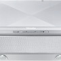Miele DA 3366 afzuigkap vlakscherm rvs