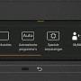 Bedieningspaneel van de MIELE combi-stoomoven inbouw zwart DGC7860X