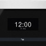 Bedieningspaneel van de Miele DGC 6300 combi-stoomoven rvs inbouw