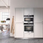 Miele DGC 6300 combi-stoomoven rvs inbouw