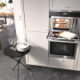 Miele DGC 6300 combi-stoomoven rvs inbouw