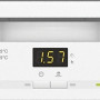 Bedieningspaneel van de MIELE vaatwasser onderbouw G4310 U BW