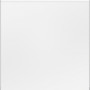 Miele G4310 U BW onderbouw vaatwasser wit