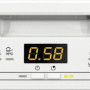 Bedieningspaneel van de MIELE vaatwasser G5022 BW