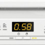 Bedieningspaneel van de MIELE vaatwasser G5222SC BW