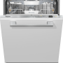 Miele G5362 SCVi inbouw vaatwasser met besteklade