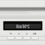 Bedieningspaneel van de MIELE vaatwasser inbouw G5640SCI