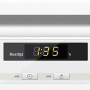 Bedieningspaneel van de Miele G 4720 SCi BW vaatwasser inbouw