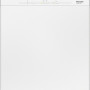 Miele G 4930 SC BW vaatwasser