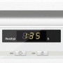 Bedieningspaneel van de Miele G 6620 SC BW vaatwasser