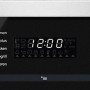 Bedieningspaneel van de Miele H 6100 B oven rvs inbouw