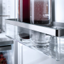 Miele K7234E inbouw koelkast met vriesvak - nis 102 cm.