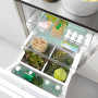 Bedieningspaneel van de Miele K9123UI inbouw lade koelkast