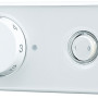 Bedieningspaneel van de Miele K9124UIF onderbouw koelkast