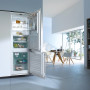 Bedieningspaneel van de Miele KFN37692IDE inbouw koelkast