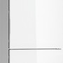 Miele KFN 29683 D brws koelkast - wit glas