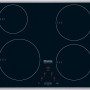 Miele KM6115 inductie kookplaat