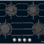 Miele KM 3010 G kookplaat inbouw
