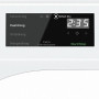 Bedieningspaneel van de MIELE droger warmtepomp TEE735WP