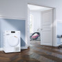 Bedieningspaneel van de MIELE droger warmtepomp TKB 150 WP