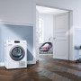 Bedieningspaneel van de Miele TKB 650 WP warmtepomp droger