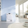 Bedieningspaneel van de Miele TMB 140 WP warmtepomp droger