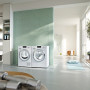 De TMG840WP kan perfect gecombineerd worden met de WMH262WPS