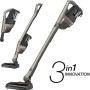 Miele Triflex HX1 Power stofzuiger met accu en zonder stofzak